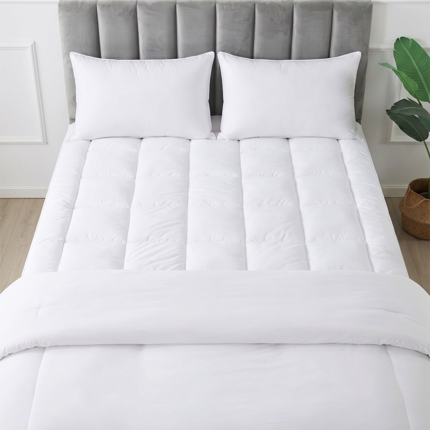 Cloud Rest Mattress Topper