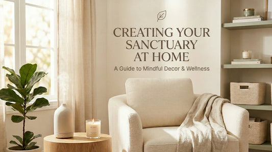 The Art of Living Well: 3 Secrets to Turning Your Home into a Sanctuary of Peace