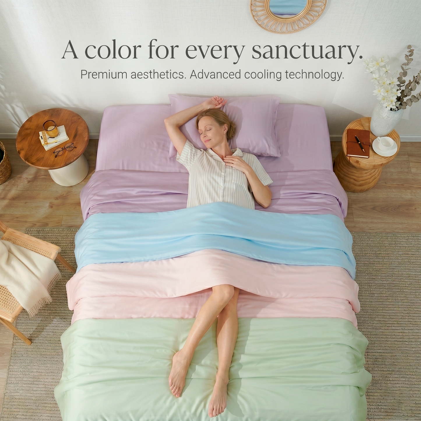 Luuma IcedTouch Quilt