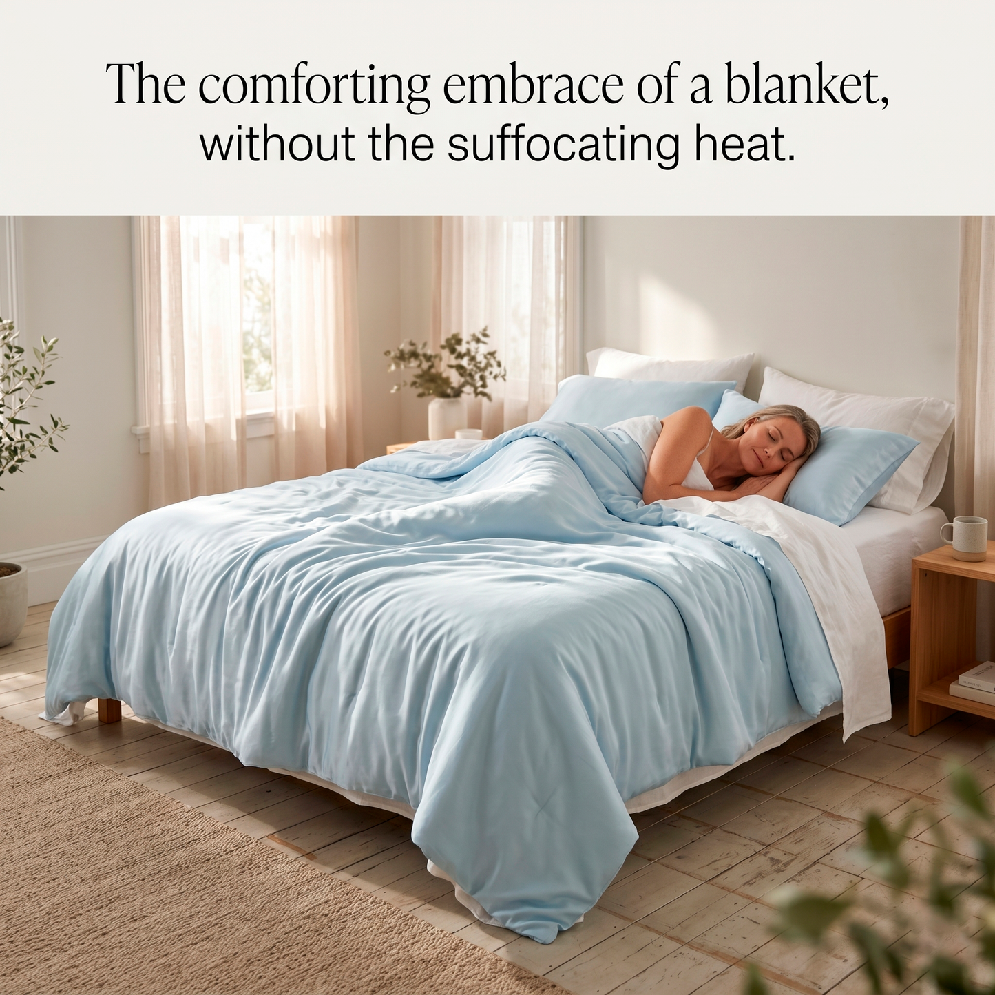 Luuma IcedTouch Quilt