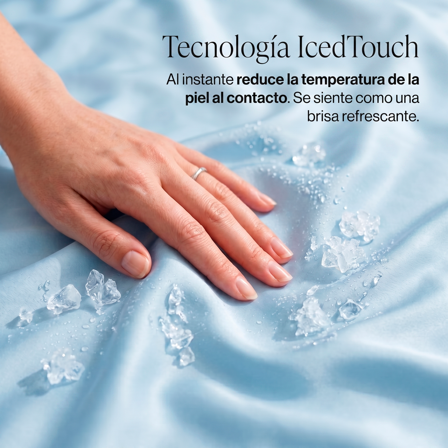 Manta Luuma IcedTouch
