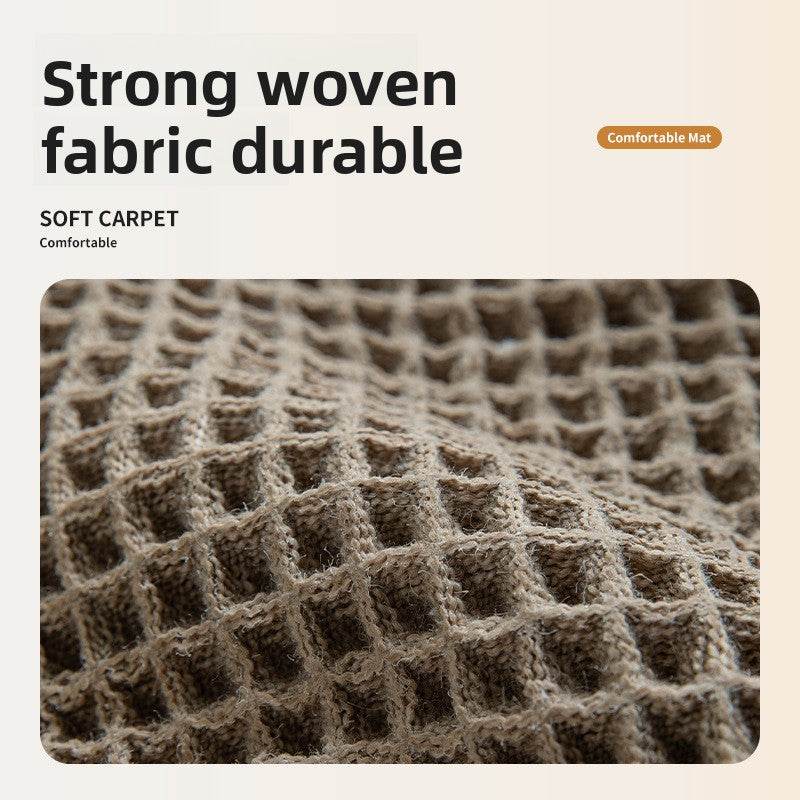 Non-Slip Absorbent Bathroom Floor Mat