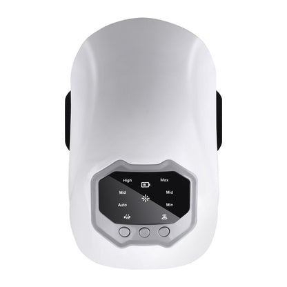 Luuma Knee Relief Massager — Heat + Vibration