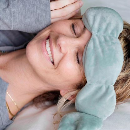 Gravity Eye Mask for Sleep and Relaxation