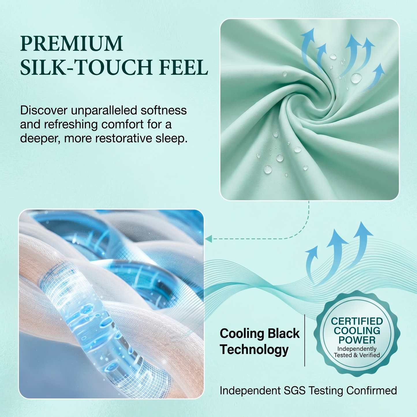 Luuma IcedTouch Quilt