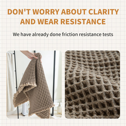Non-Slip Absorbent Bathroom Floor Mat