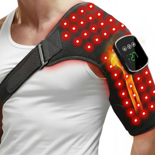 Infrared Shoulder Relief