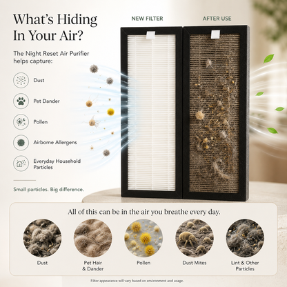 Night Reset Air Purifier