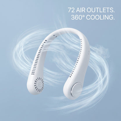 Hands-Free Hot Flash Relief