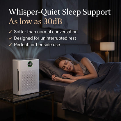 Night Reset Air Purifier