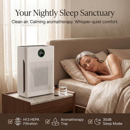 Night Reset Air Purifier