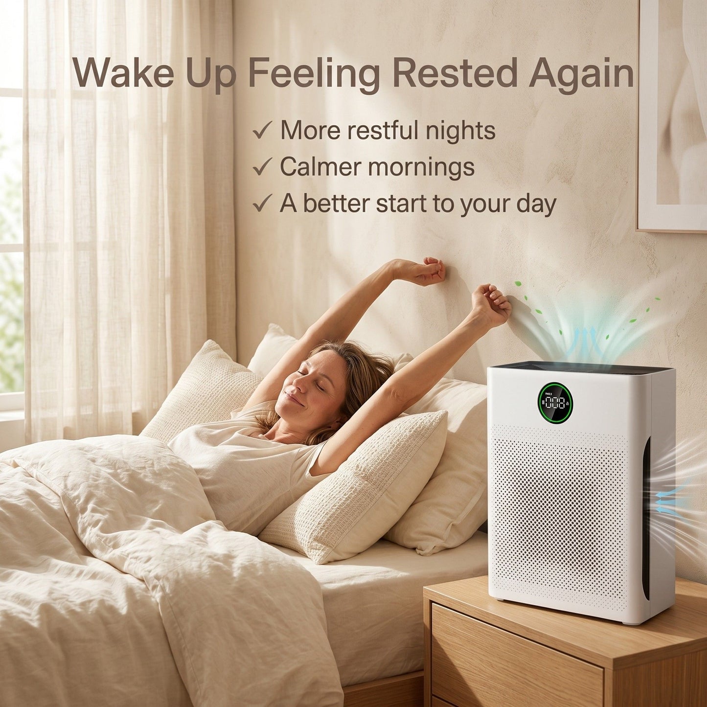 Night Reset Air Purifier