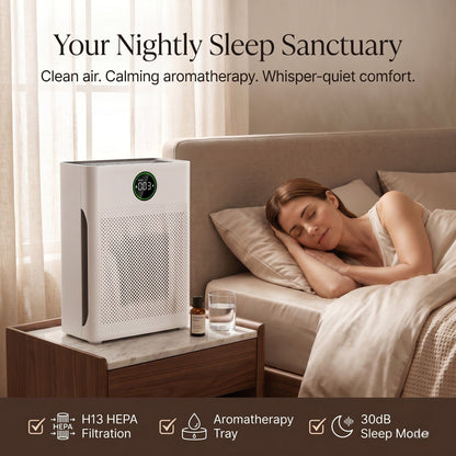 Night Reset Air Purifier