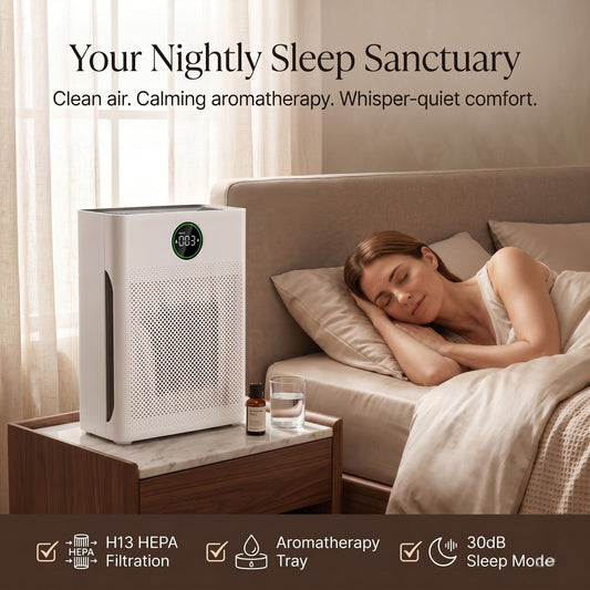 Night Reset Air Purifier