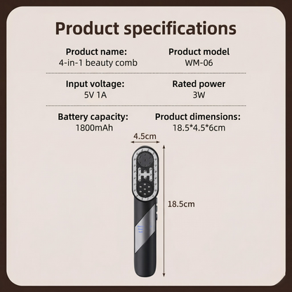 4-in-1 Tension Relief Wand