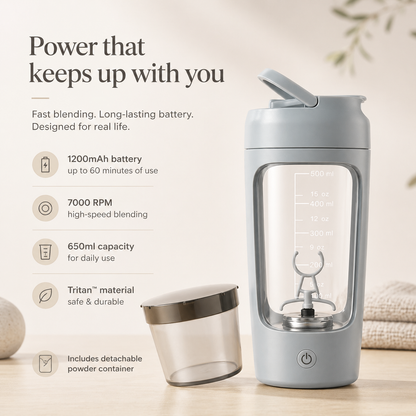 SmoothBlend Cup