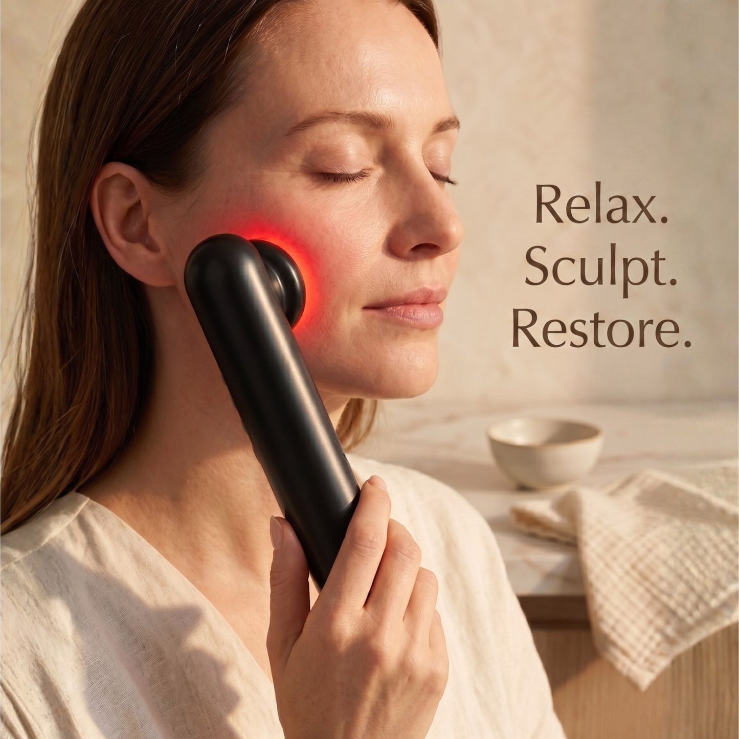4-in-1 Tension Relief Wand