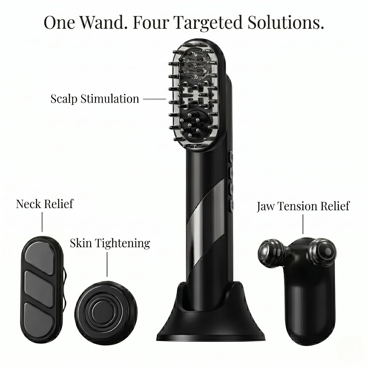 4-in-1 Tension Relief Wand