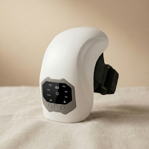Luuma Knee Relief Massager — Heat + Vibration