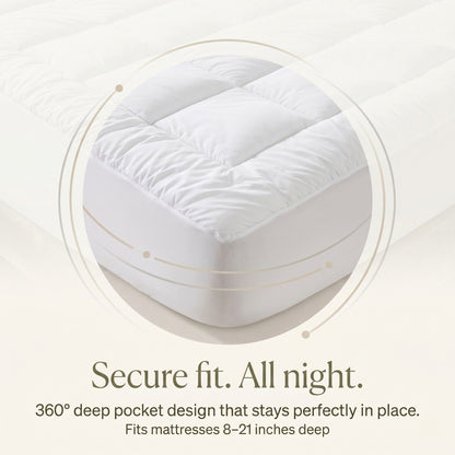 Cloud Rest Mattress Topper