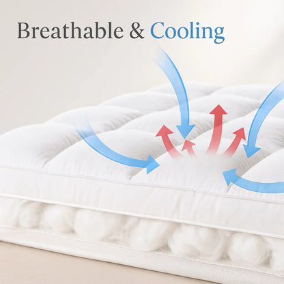 Cloud Rest Mattress Topper