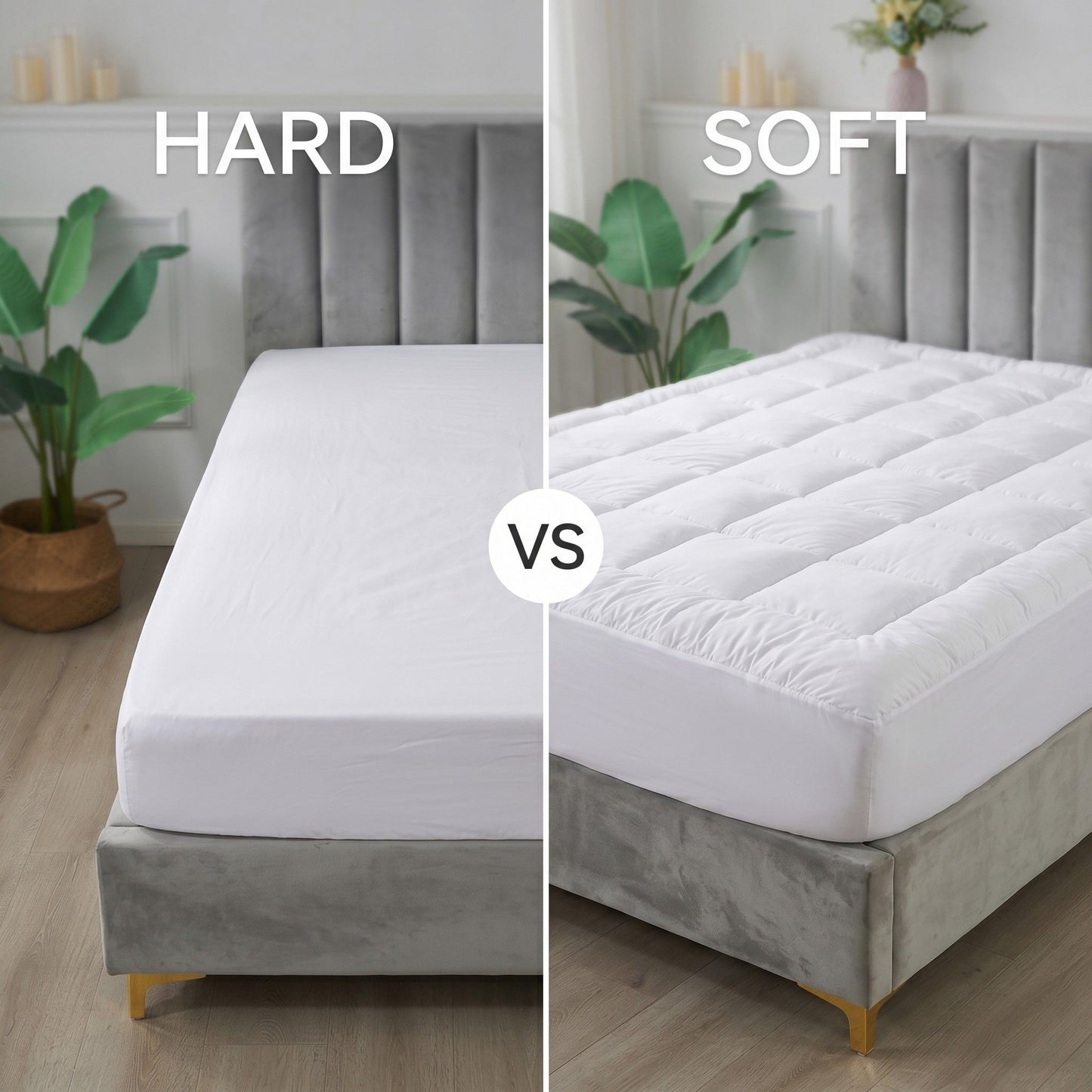 Cloud Rest Mattress Topper