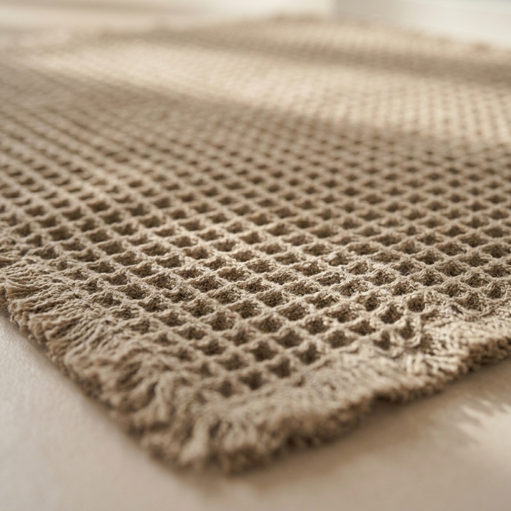Non-Slip Absorbent Bathroom Floor Mat