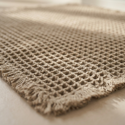 Non-Slip Absorbent Bathroom Floor Mat