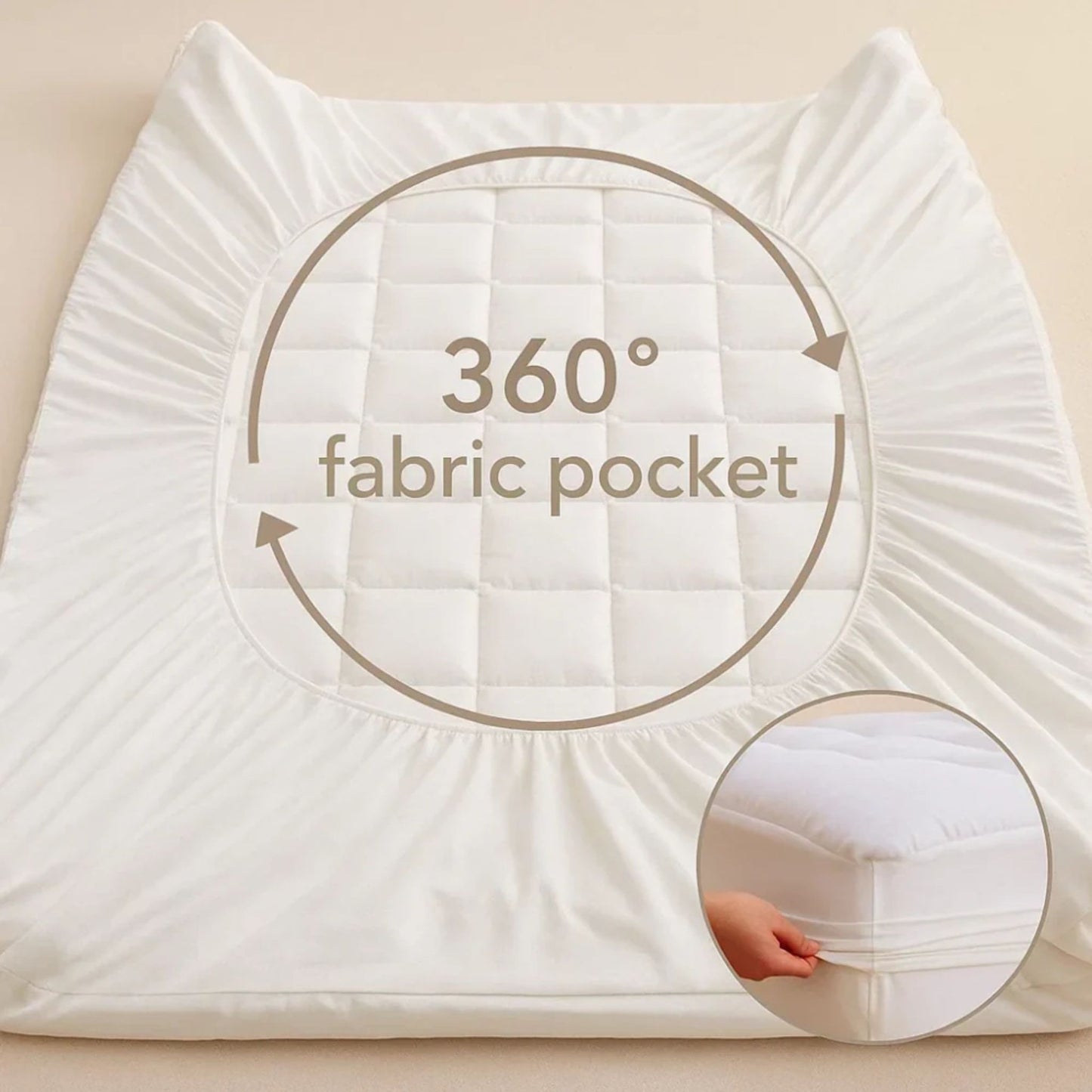 Cloud Rest Mattress Topper