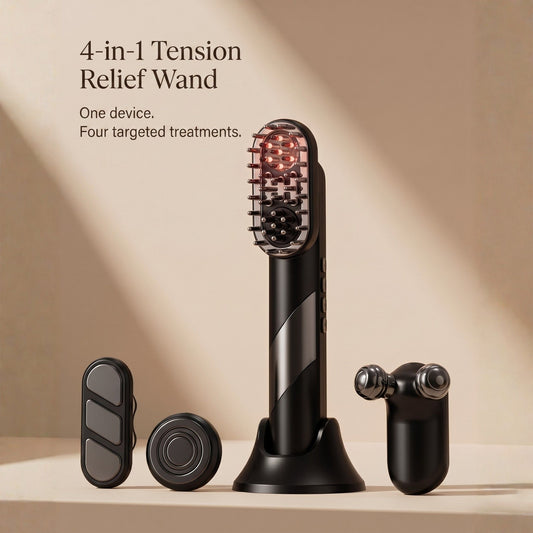 4-in-1 Tension Relief Wand