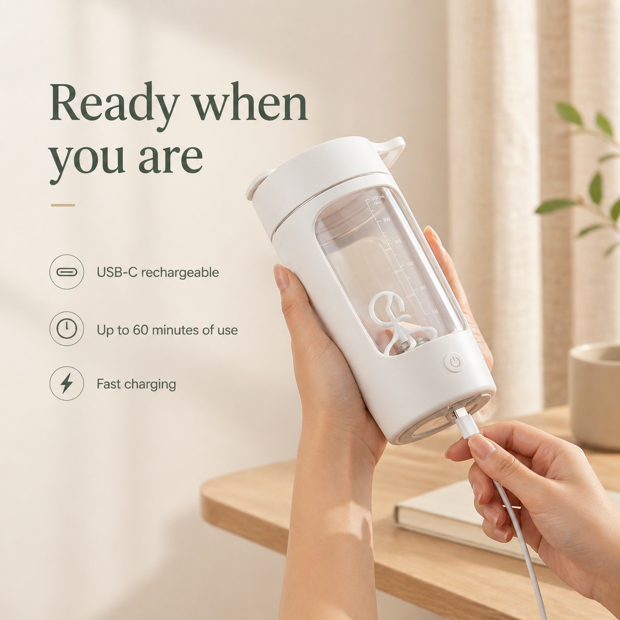 SmoothBlend Cup