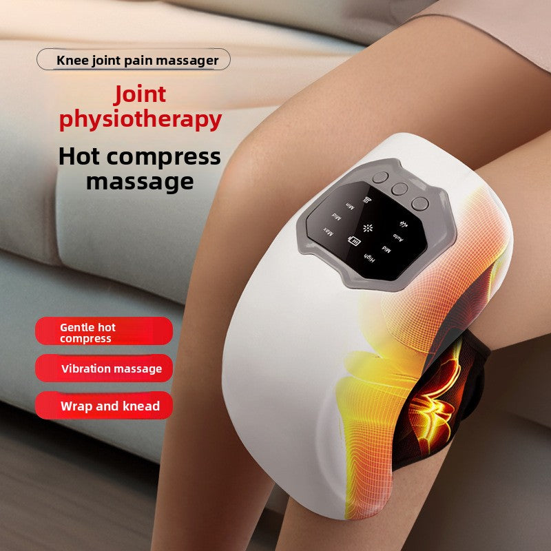 Luuma Knee Relief Massager — Heat + Vibration