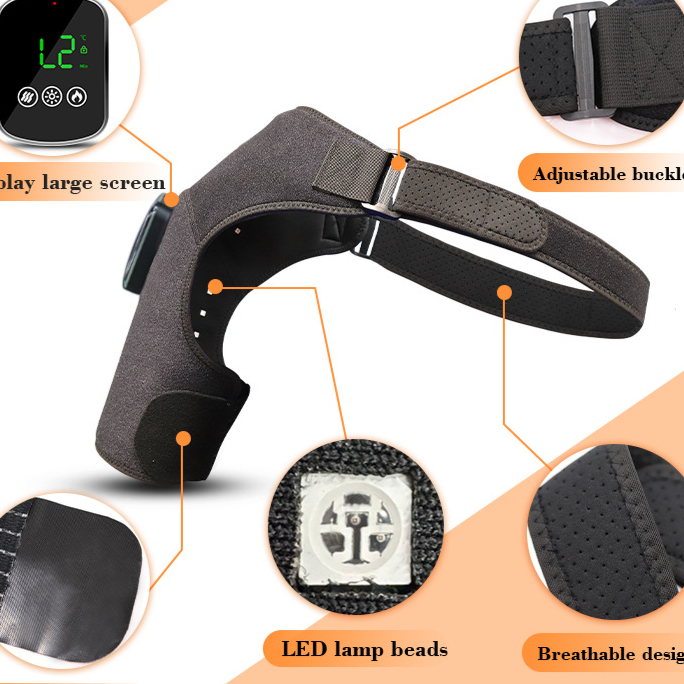 Infrared Shoulder Relief