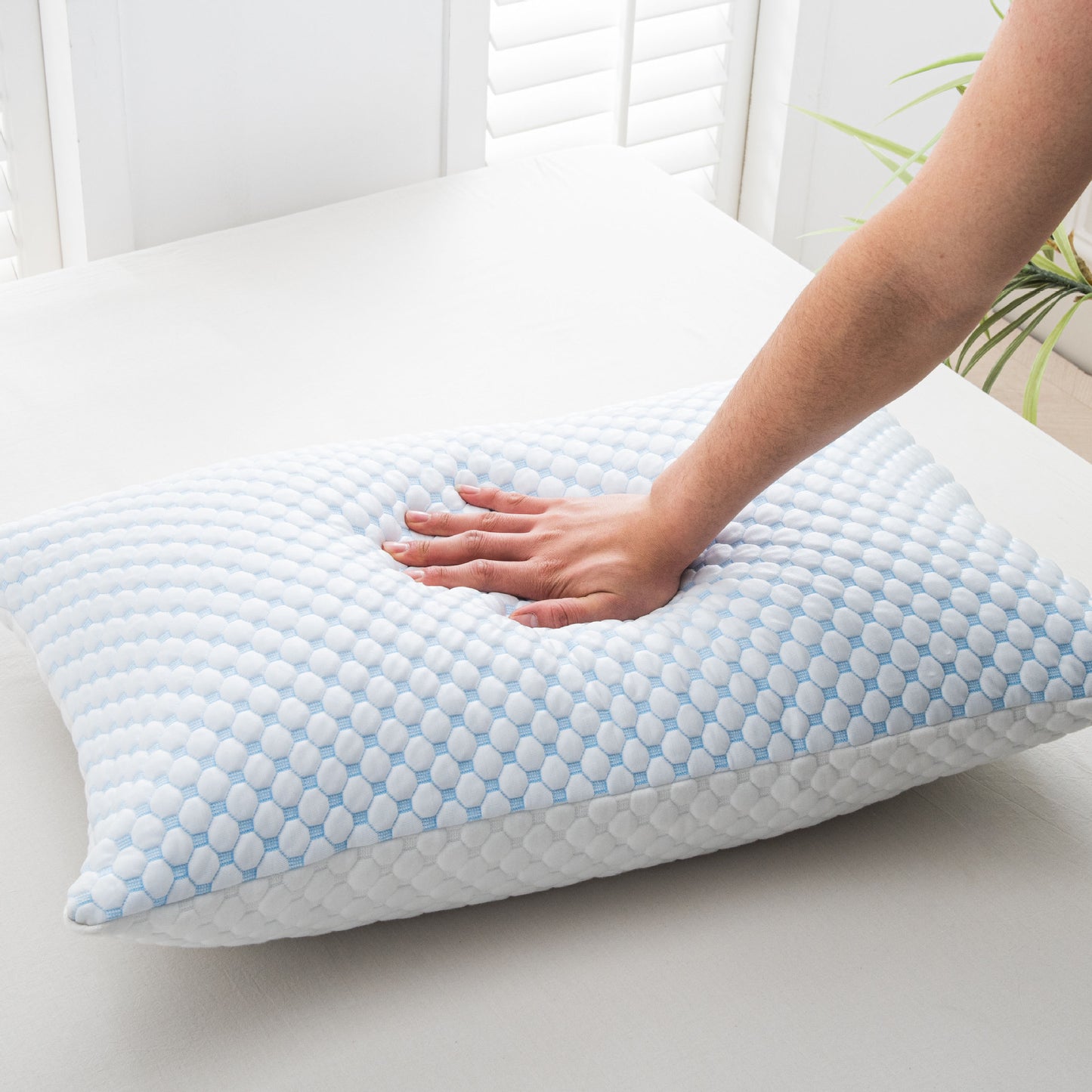 Night Cool Adjustable Pillow