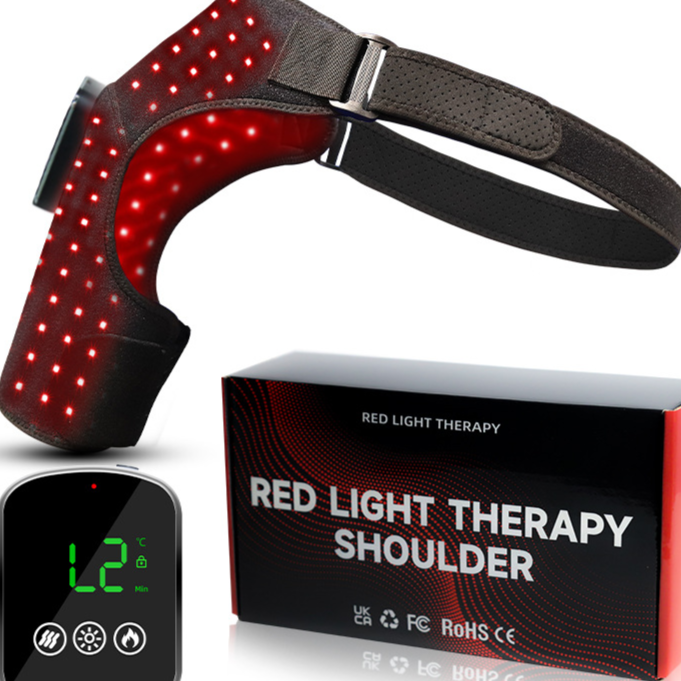 Infrared Shoulder Relief