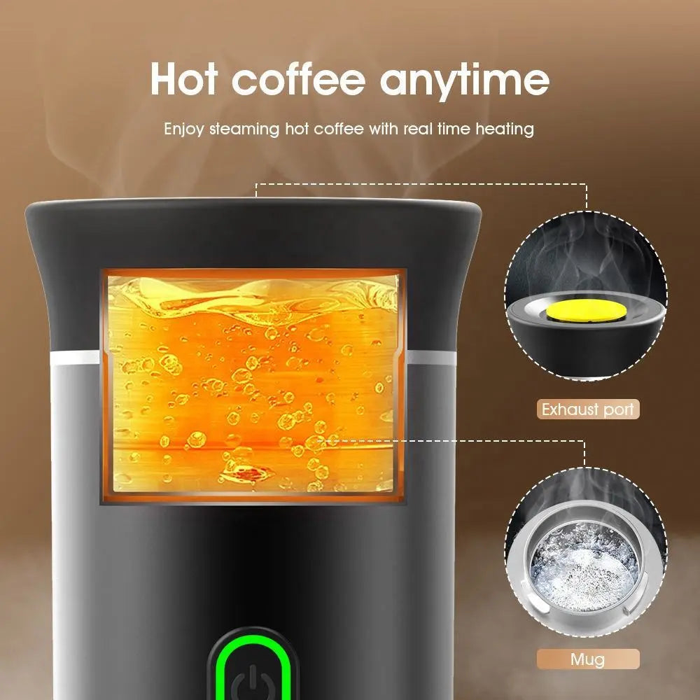 USB Portable Mini Espresso Machine