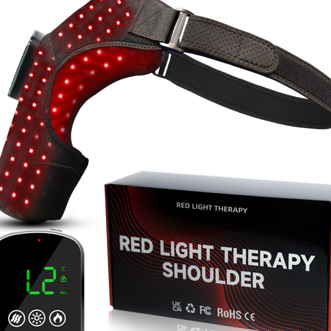 Infrared Shoulder Relief