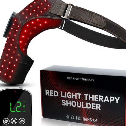 Infrared Shoulder Relief