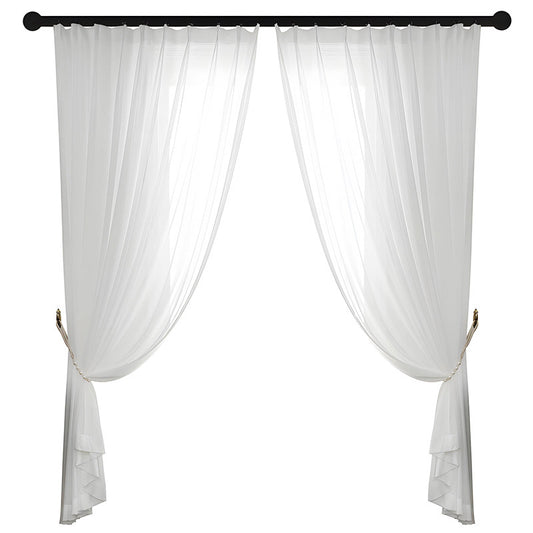 Sheer Curtain